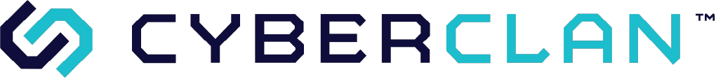 CyberClan-Symbol+Wordmark-Logo